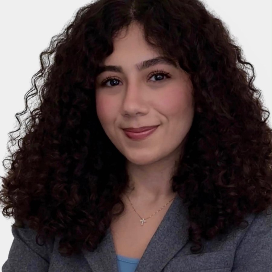 Portrait of Dr. Merit Mikhael